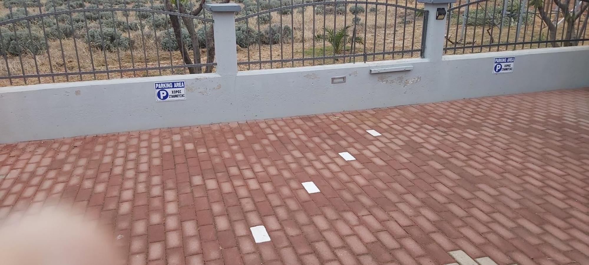 Studio-Appartement Isidora Alexandroupoli Eksteriør billede