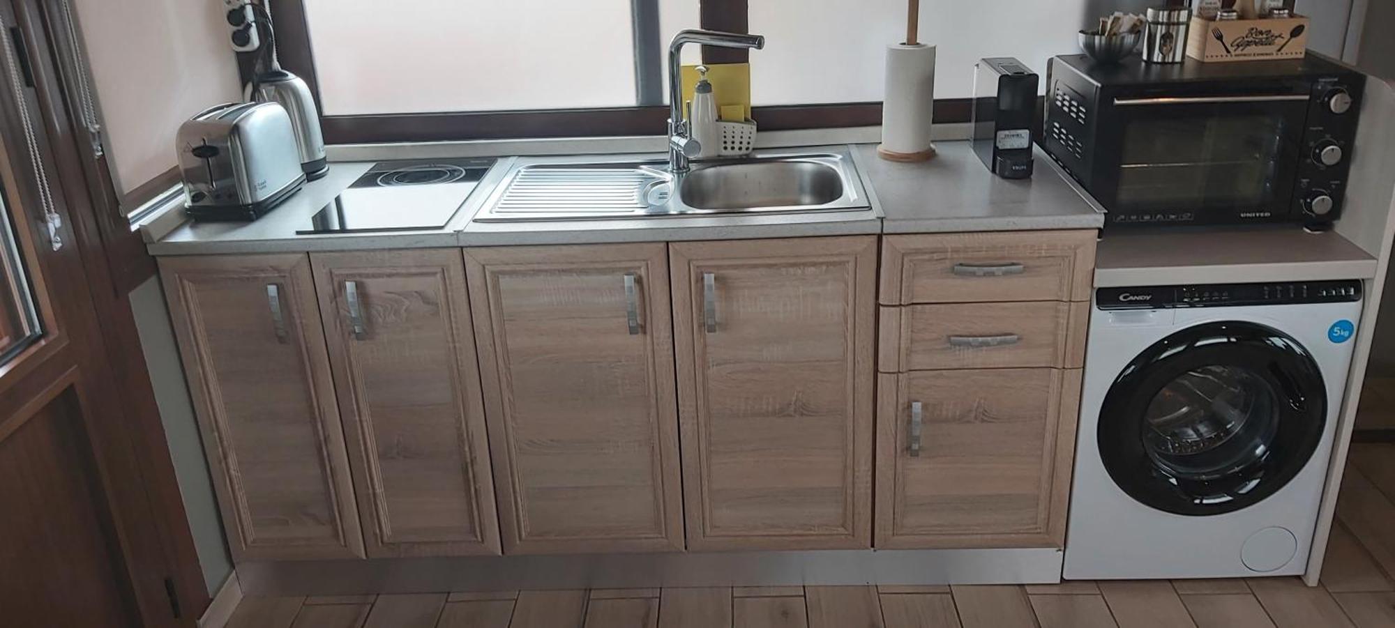 Studio-Appartement Isidora Alexandroupoli Eksteriør billede