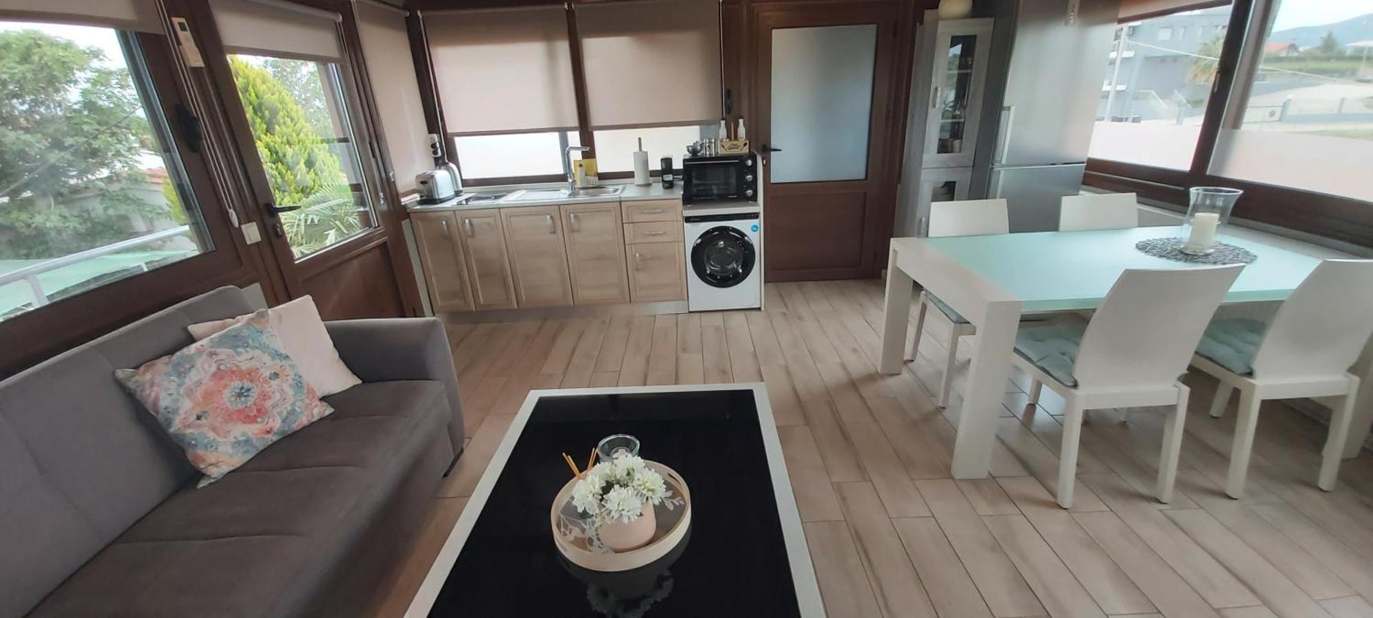 Studio-Appartement Isidora Alexandroupoli Eksteriør billede