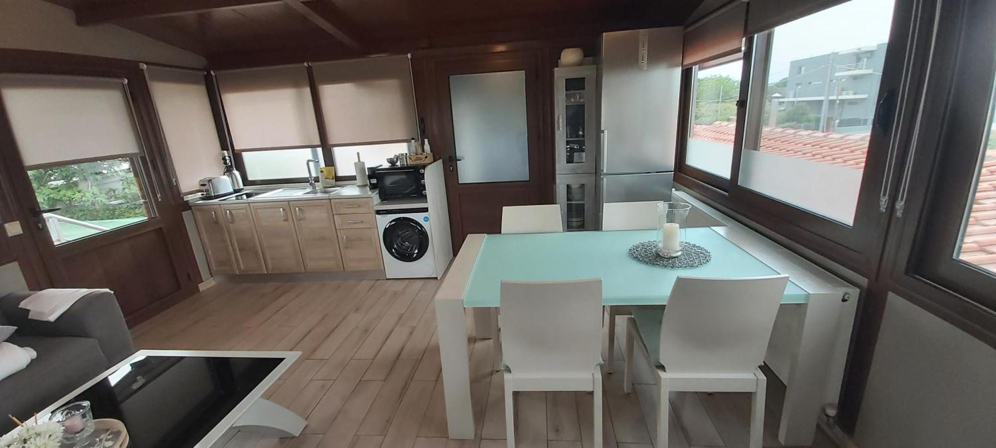 Studio-Appartement Isidora Alexandroupoli Eksteriør billede